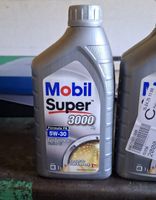 Motorenöl Mobil Super 3000 Formula FE 5W-30 4 Liter neu 