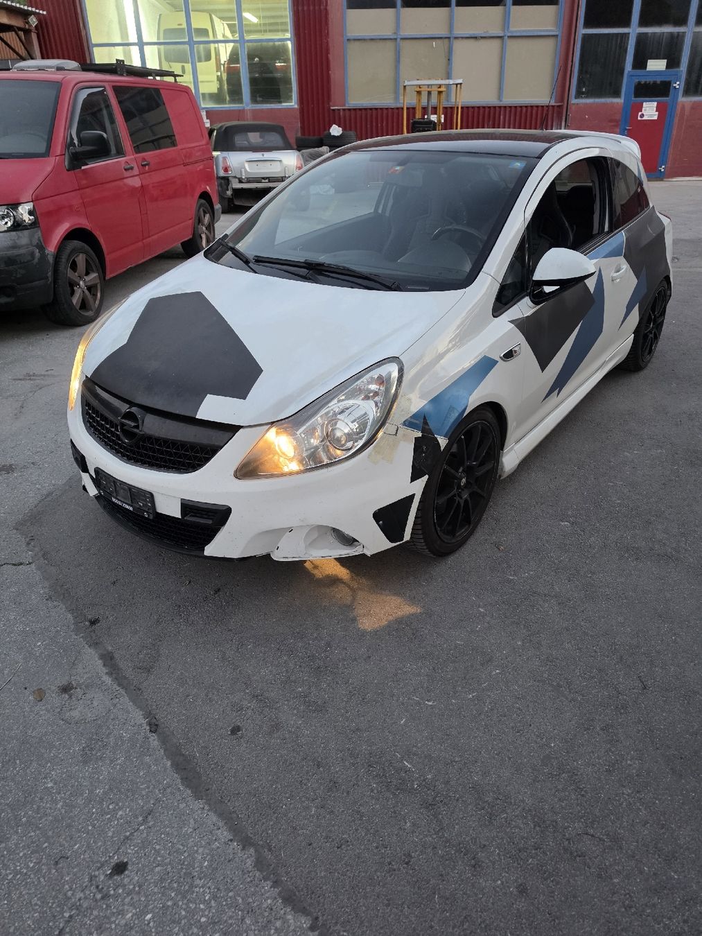Opel Automobili: opel corsa opc – Usato da Chippis venduto da mik_pp7z