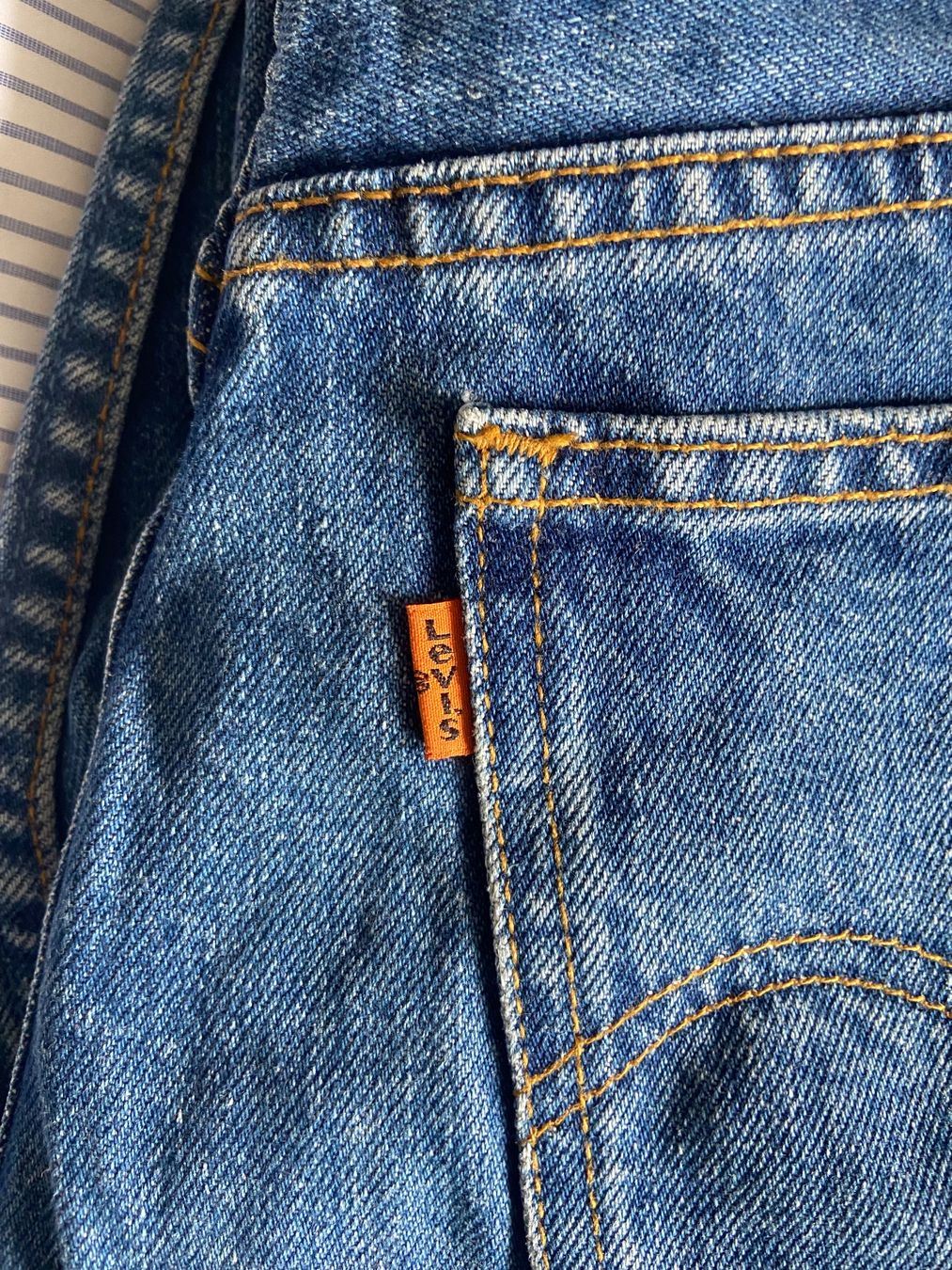 Levi's Jeans: Levi's Jeans - 881 02 – Usato da Bern venduto da liv_7kz7 1
