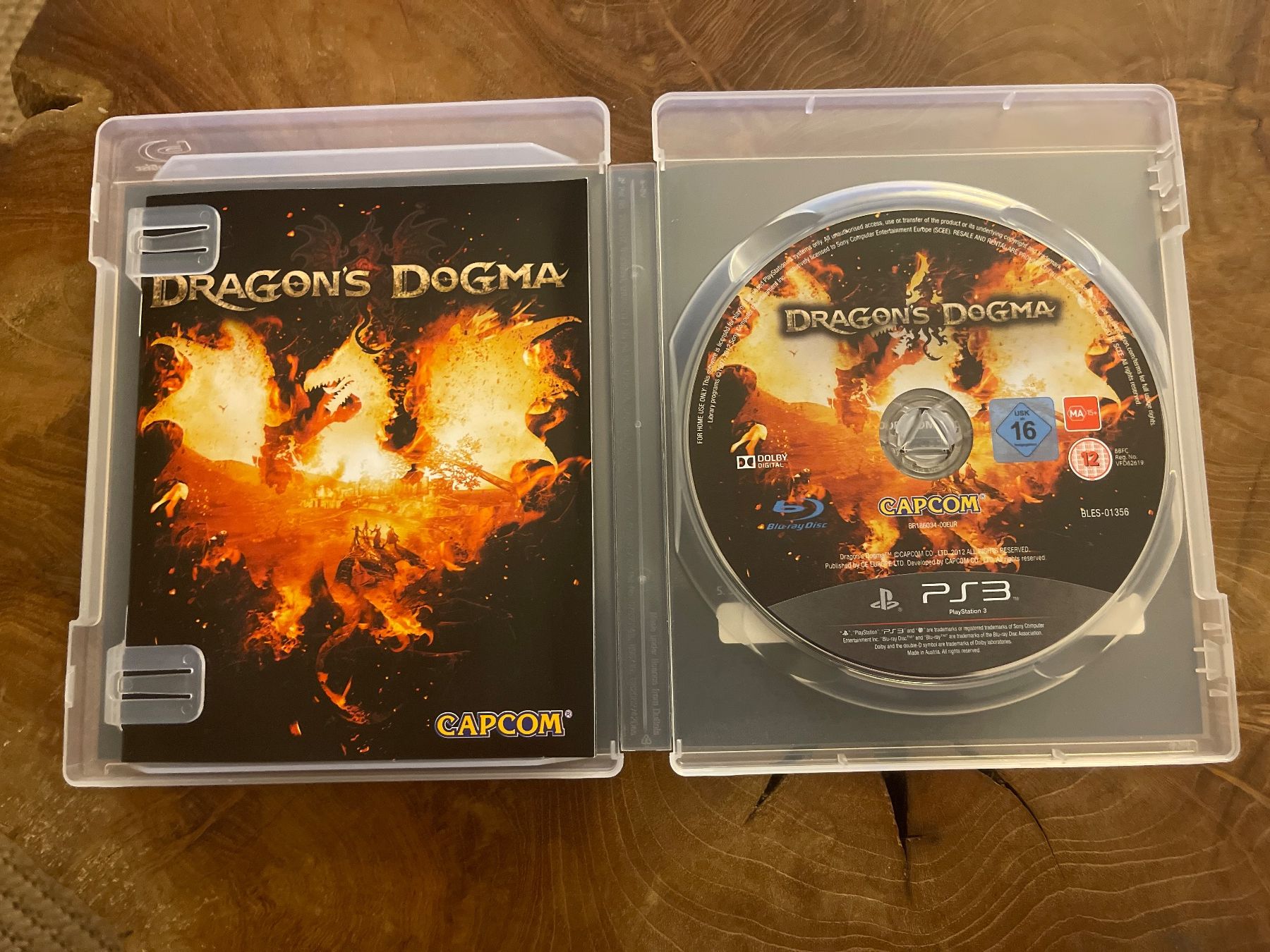 Jeux: Dragon`s Dogma PS3 – D'occasion à Renens VD par fra_2rxn 2