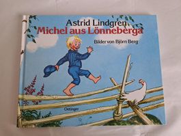 Michel aus Lönneberga Kinderbuch-Klassiker von Astrid L.