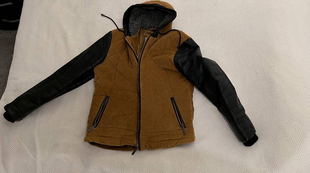 Giacche: Just Rhyse Winterjacke / Steppjacke – Usato da Brunnen venduto da sea_c7bm 1
