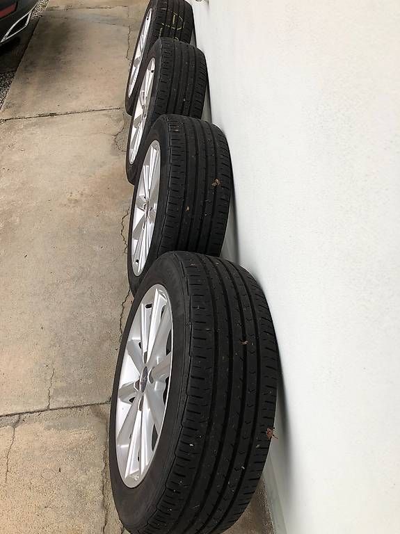 Pneumatici & Ruote complete: CERCHI GOMME FORD – Usato da balerna venduto da giuliano02 2