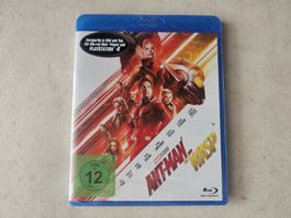 Ant-Man And The Wasp  /  Bluray Fabrikneu (Marvel)
