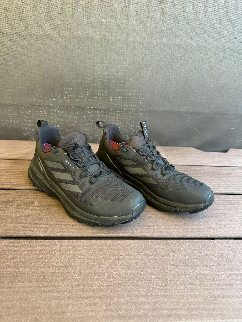 Adidas Herrenschuhe: ADIDAS TERREX FREE HIKER 2.0 GTX – Neu (gemäss Beschreibung) aus Volketswil von casertana 2