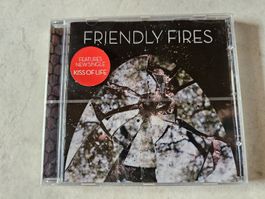 Friendly Fires  -  Friendly Fires  /  Fabrikneu