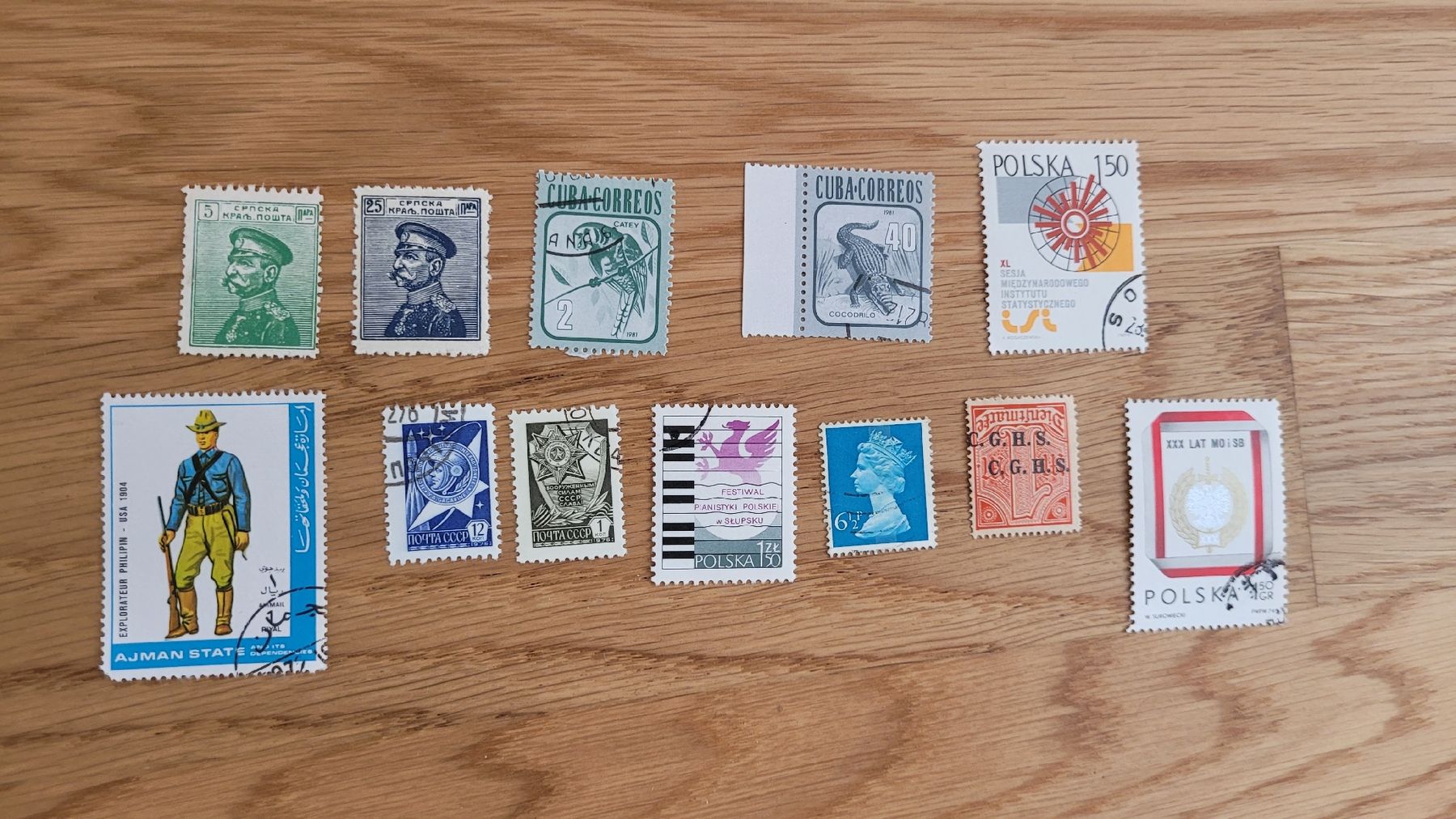 Alle Briefmarken: Briefmarken – Neu und originalverpackt aus Thun von mirjam1982 3