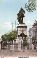 Bern - Bubenbergdenkmal