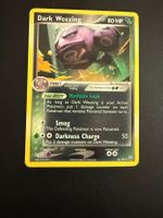 Dark Weezing - 42/109 - Team Rocket Returns