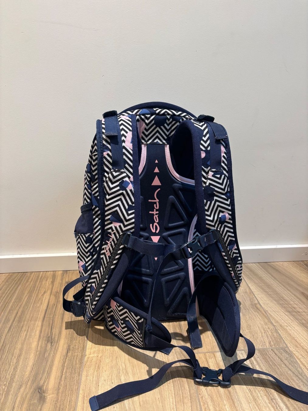 Satch Rucksäcke: Cooler Satch Schulthek, Schulranzen, Schulrucksack – Gebraucht aus Dielsdorf von LudmilaC 5