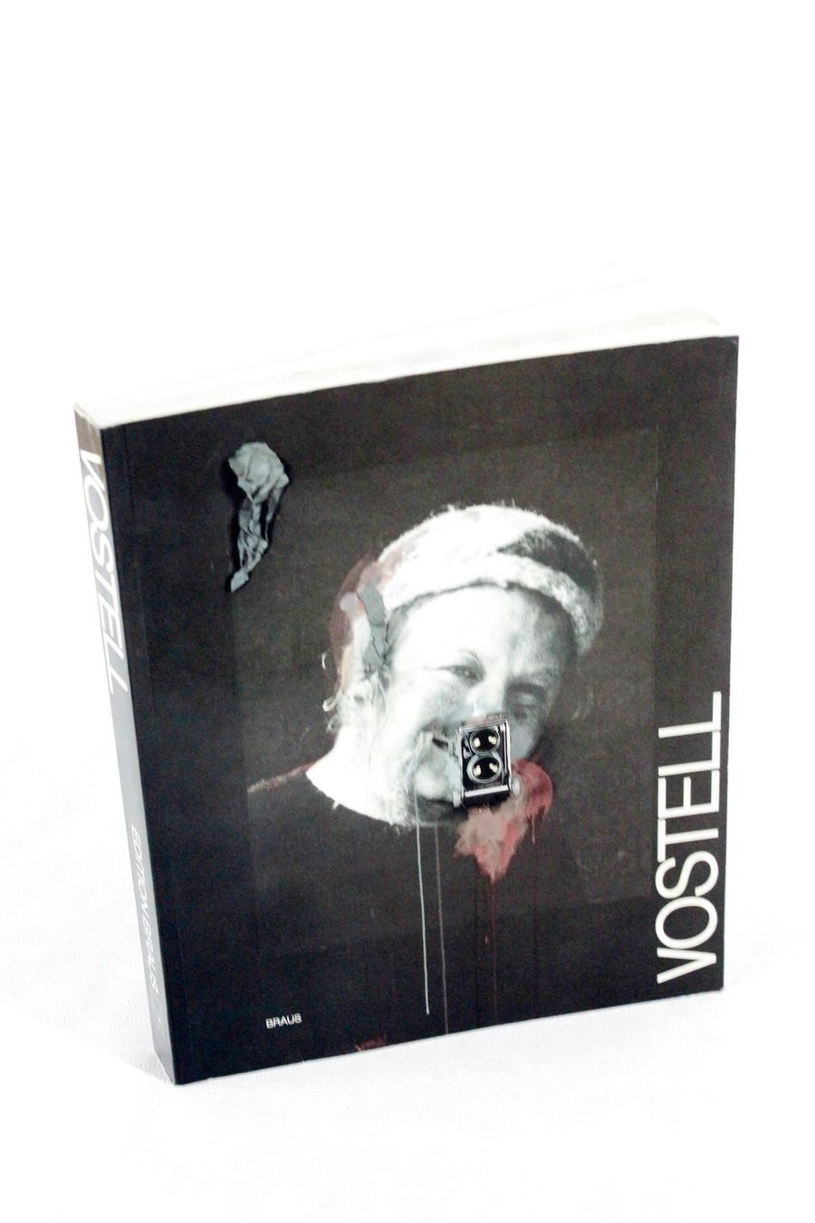 Documenti: WOLF VOSTELL: Retrospektive, 1992 – Usato da Bern venduto da Arting