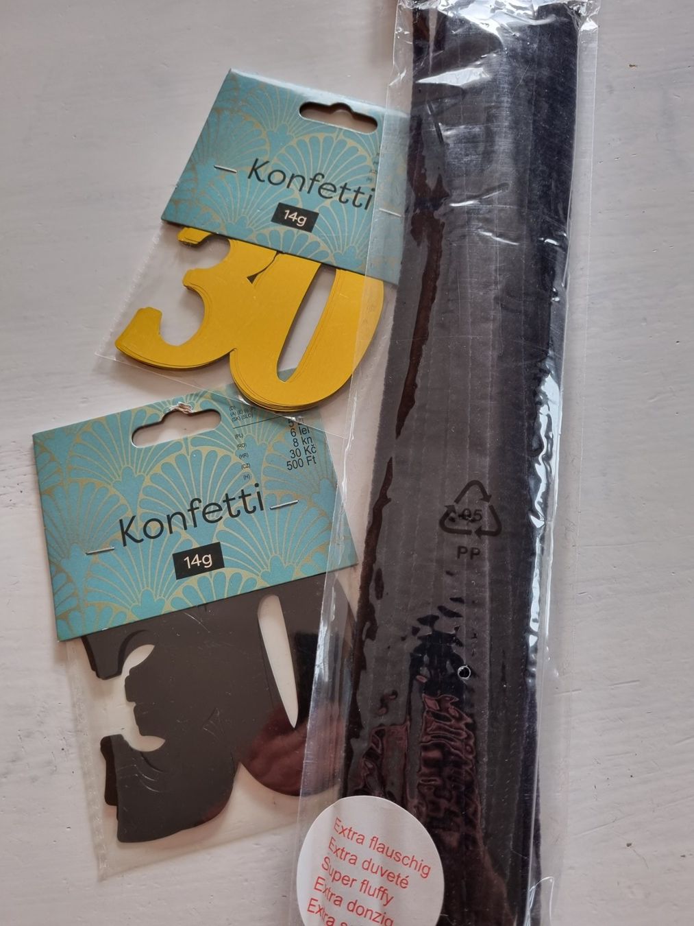 Kit bricolage: Bastelartikel 30 – Usato da Toffen venduto da fan_tv5s