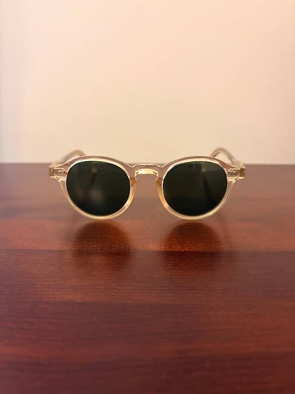 Occhiali & Lenti: Moscot Miltzen Sun – Usato da Basel venduto da yet_7svp 1