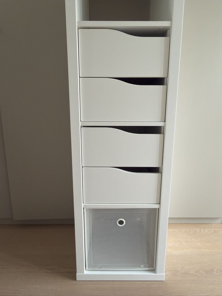 Scaffali: IKEA Kallax shelf white - great condition – Usato da Herrliberg venduto da fmo_9hjy 1
