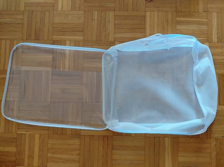 Taschen: Duvet Verpackung, Bettdecke, Kissenverpackung – Gebraucht aus Dietikon von Chadascha 3