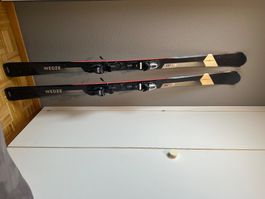 Equipment de Ski Complet Wedze Allmountain Cross 550+