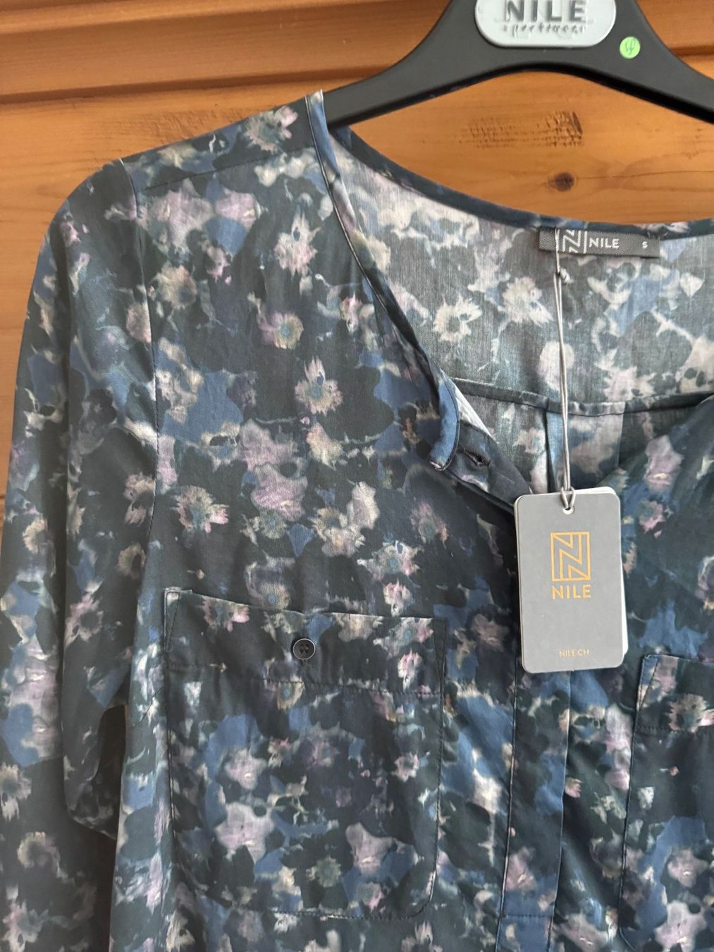 Nile Camicette: Bluse, Nile //NEU// S – Nuovo (secondo la descrizione) da Stettfurt venduto da outlet72 1