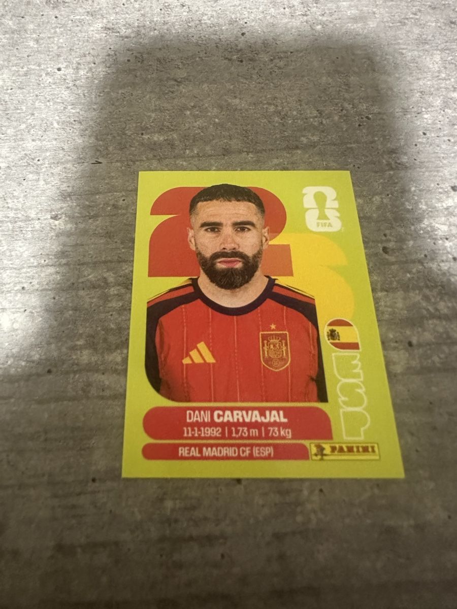 Panini Carte collezionabili: ESP 7 , FIFA WORLD CUP 2026 PANINI  – Nuovo (secondo la descrizione) da Frauenfeld venduto da 1PegPeg1