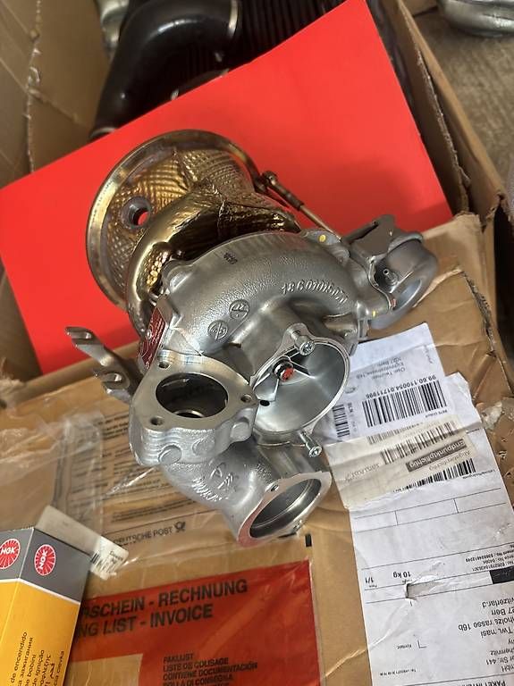 Automobili: Turbo TTE710 Audi S5/4 – Usato da S. Antonino venduto da RodriguezR 2