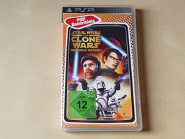 Star Wars The Clone Wars Republic Heroes