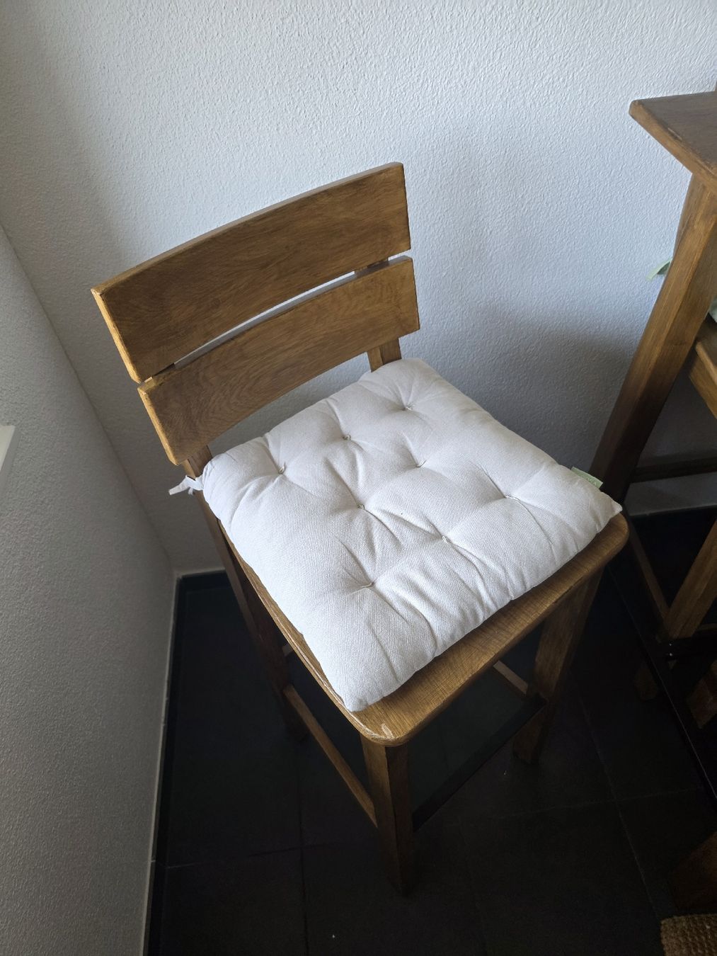 Tische: Bar Tisch mit 4 stühlen / IKEA – Gebraucht aus Luzern von goldii123 7