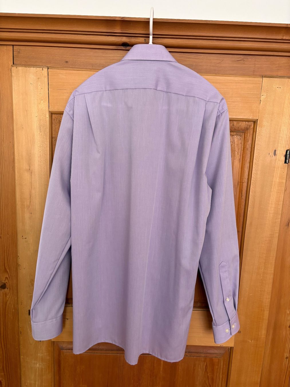 Camicie: Herrenhemd OLYMP LUXOR / 40 – Nuovo e nell'imballaggio originale da Zürich venduto da jimmy_12 1