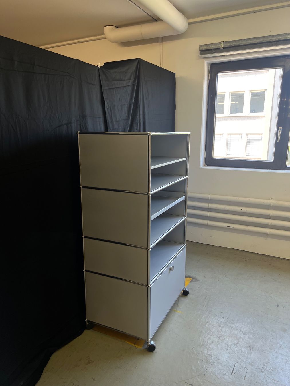 USM Scaffali: USM Haller Regal – Usato da Luzern venduto da B-R 1