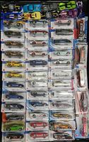 Hot Wheels Corvette Sammlung
