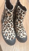 Trendy Leopard Boots Gr. 39