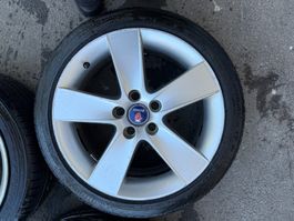 SAAB Felgensätze aus Sammlung zu verkaufen