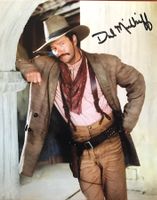Dale Midkiff Autogramm signiert Foto 20x25cm