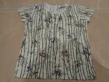 Dolce Gabbana NWT Shirt, 5-6J 110-116 NP 165 Fr