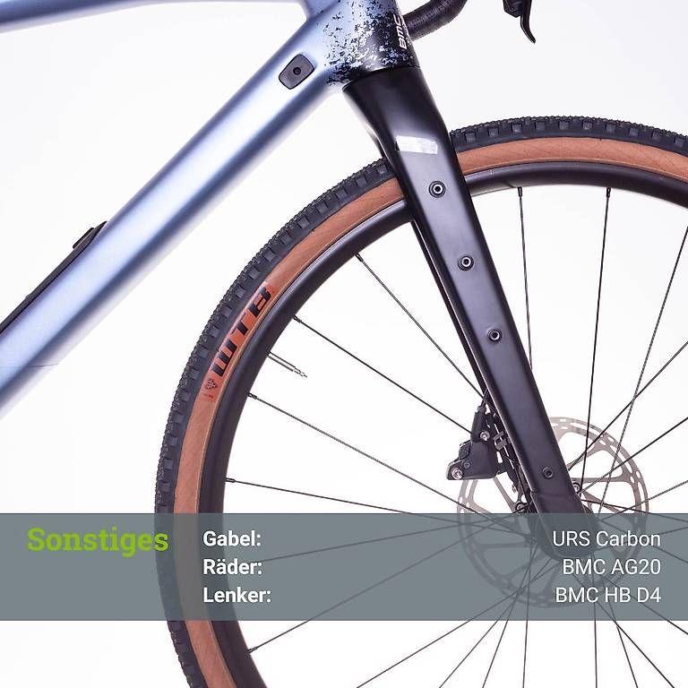 Biciclette: BMC URS ONE (2025), Grösse M – Usato da Zürich venduto da Bikerevier_GmbH 4