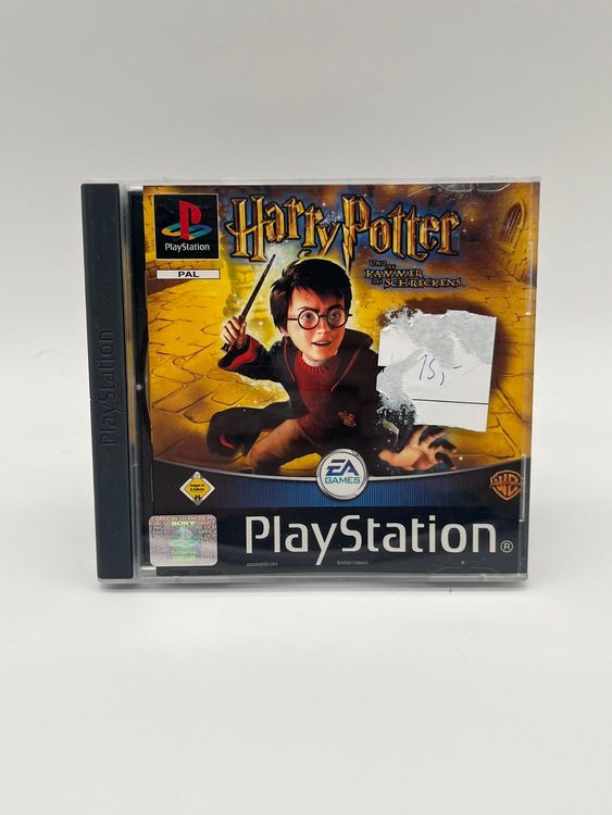 Harry Potter et la Chambre des Secrets - PS1 en vente sur
