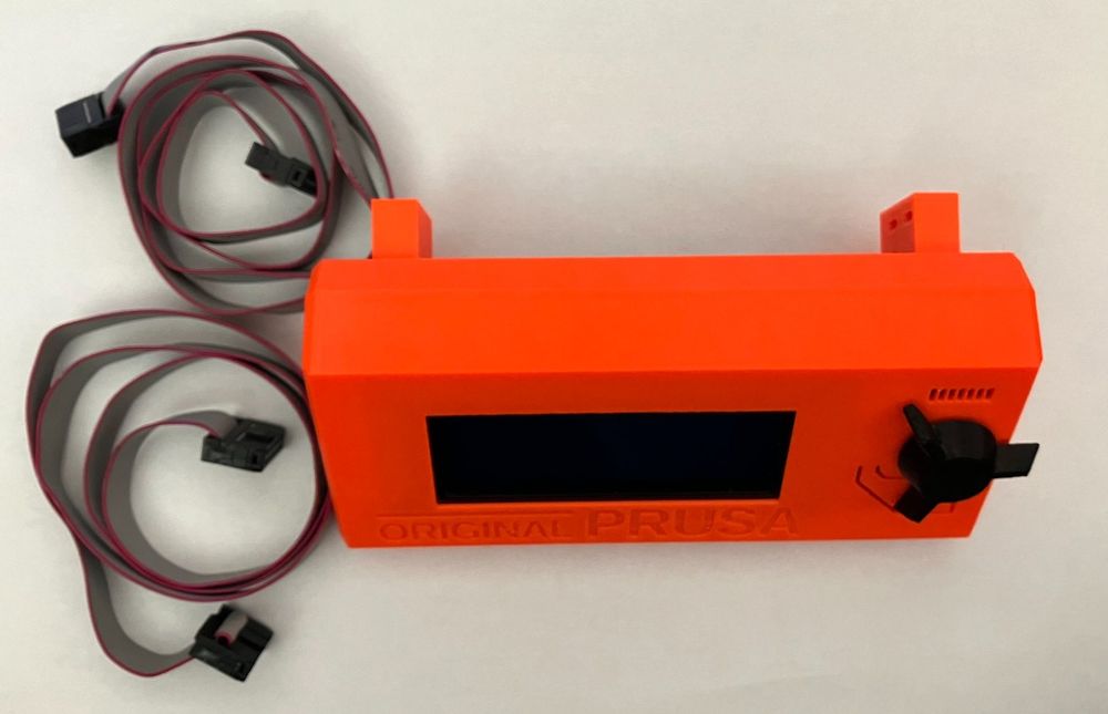 Prusa MK3S+ Display Einheit (Defekt) in Termen für CHF 1 – mit ...