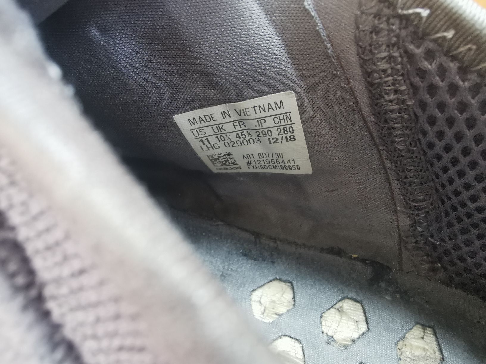 Adidas Scarpe da uomo: Adidas NMD r Lauf Schuhe 45 – Usato da Bern venduto da ged_ffx9 3