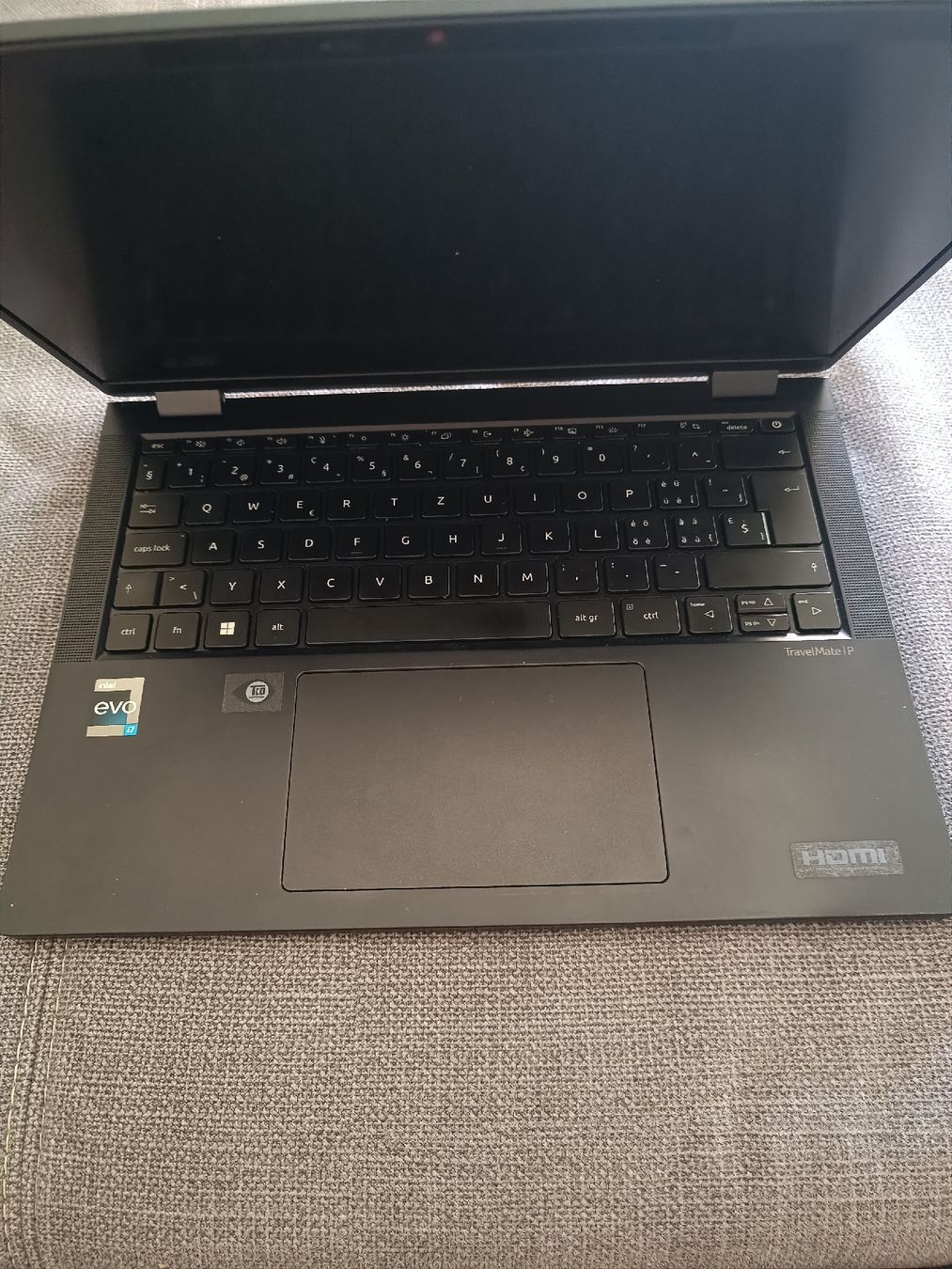 Acer Portables: Acer travel mate p6 14 – D'occasion à Basel par stu_zw2s