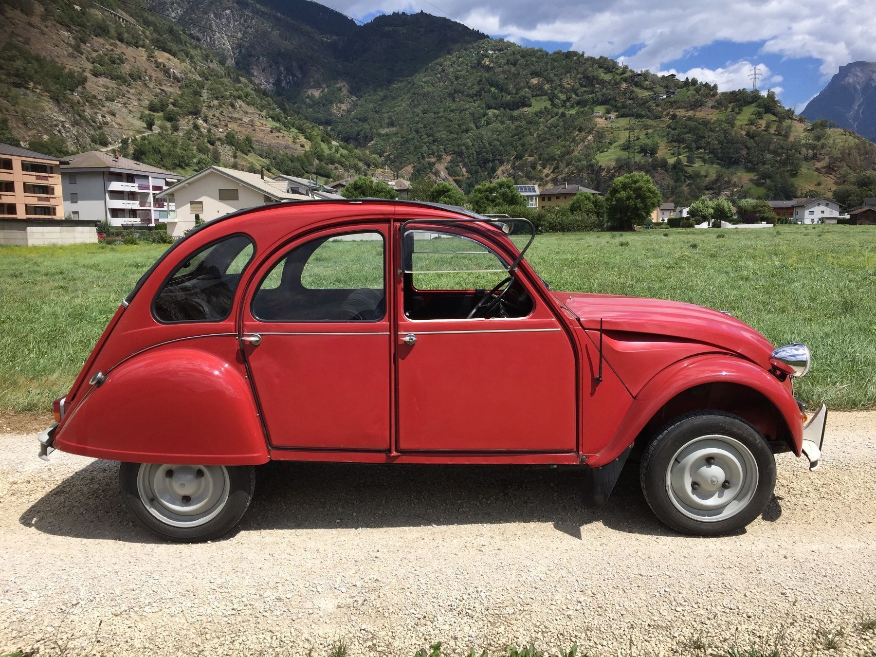 Automobili: 1982 Citroen 2CV6 Special Veteran – Usato da Ried-Brig venduto da V8_Andy 1