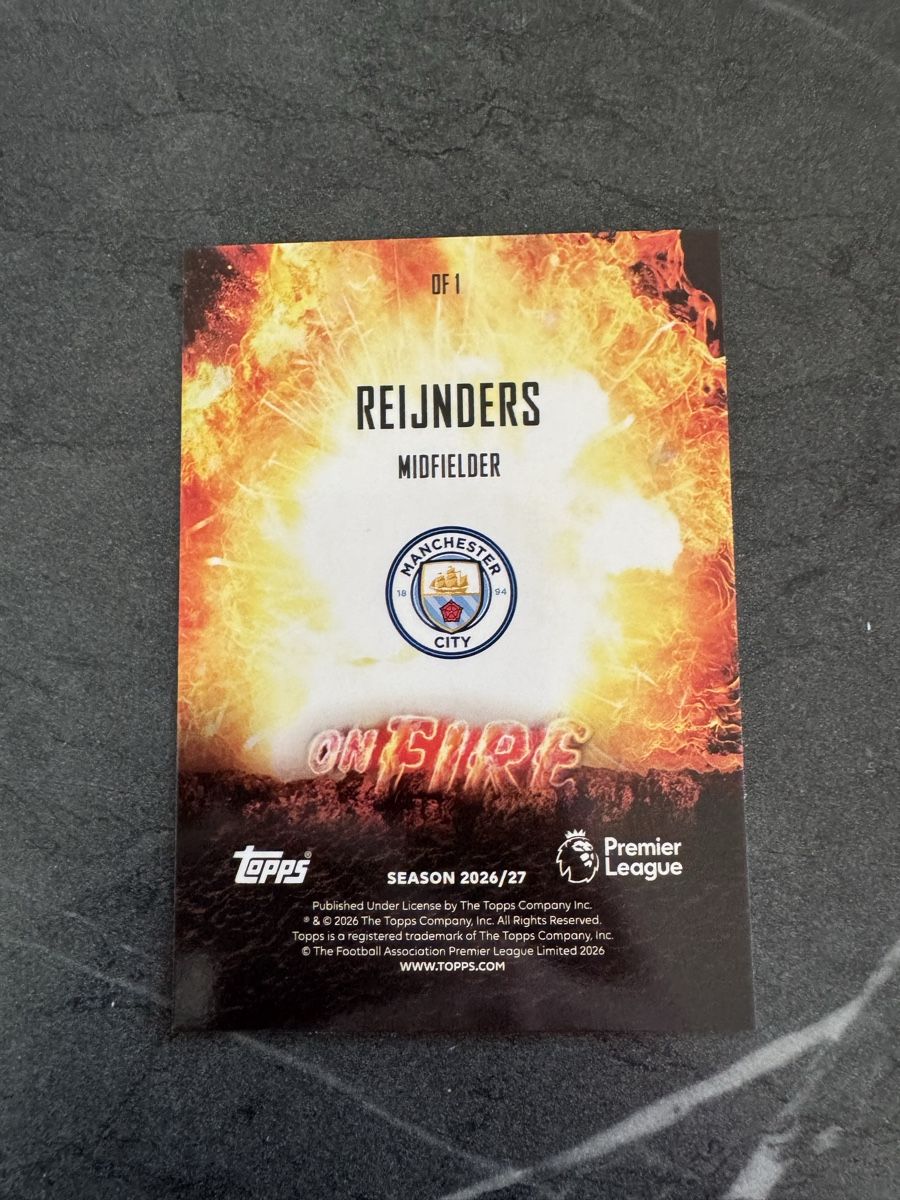 Topps Sammelbilder & Trading cards: TOPPS PREMIER LEAGUE SET – Neu (gemäss Beschreibung) aus Basel von arr_j96w 8