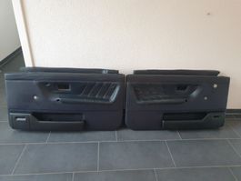 Lederausstattung Golf 2 G60 GTI 16V ed. Blue