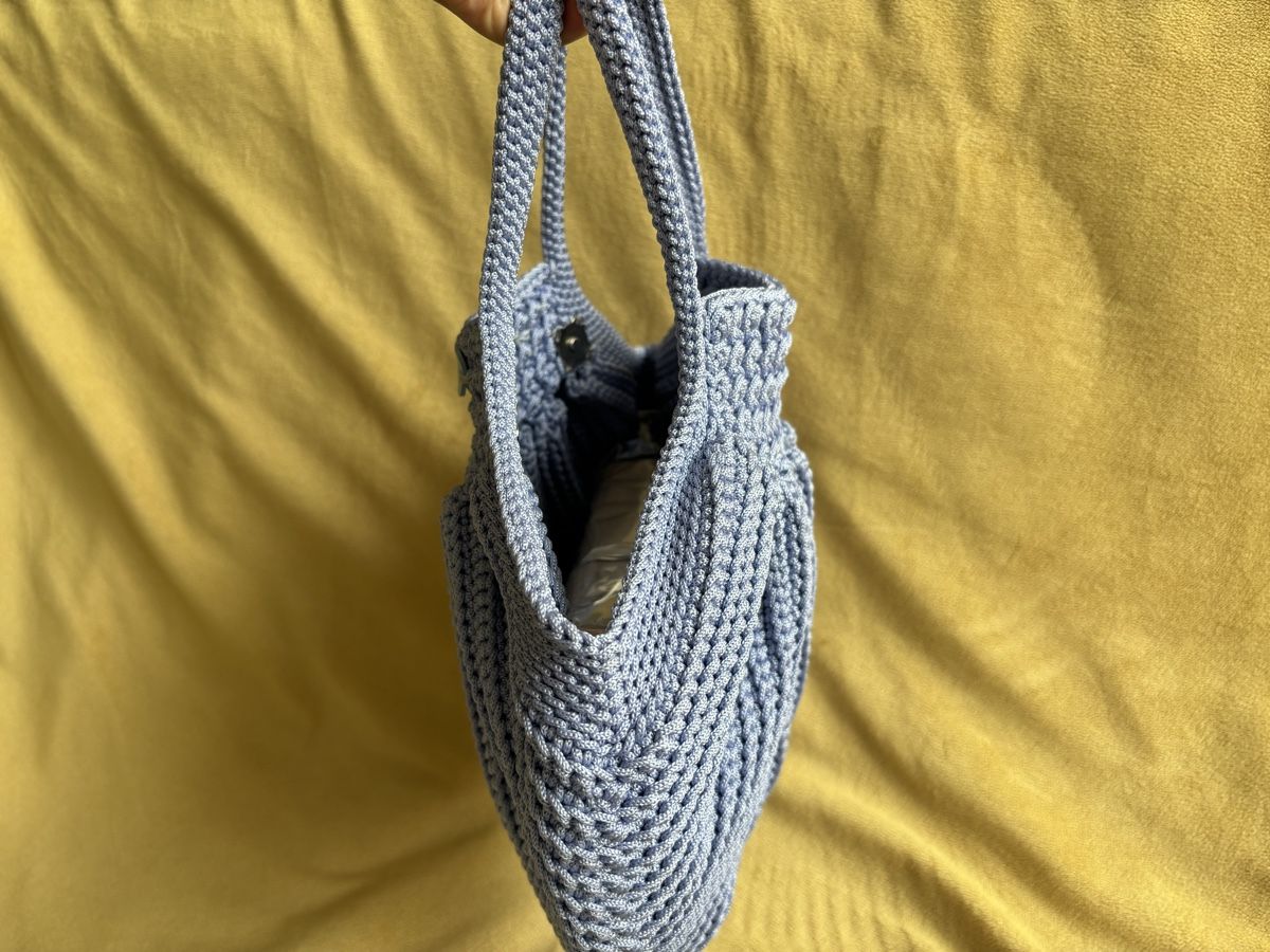 Borse da donna: Handmade bag – Nuovo (secondo la descrizione) da Rapperswil SG venduto da Gemstonebyyo 1