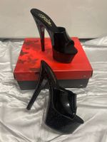 Pleaser High Heels Sandale Gr 35/22.5 cm Neu