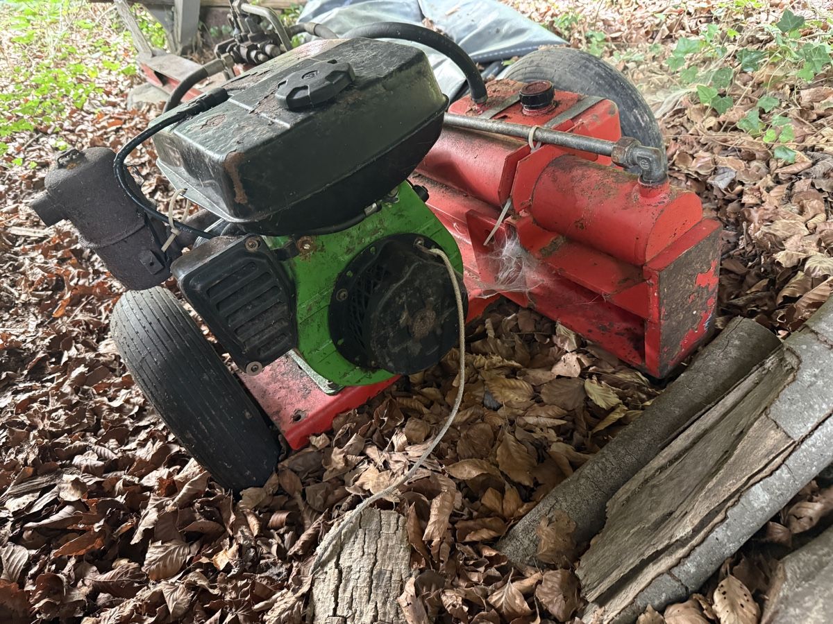 Tutte le macchine: Spaltmaschine – Difettoso da Wilen (Sarnen) venduto da Astra84 2