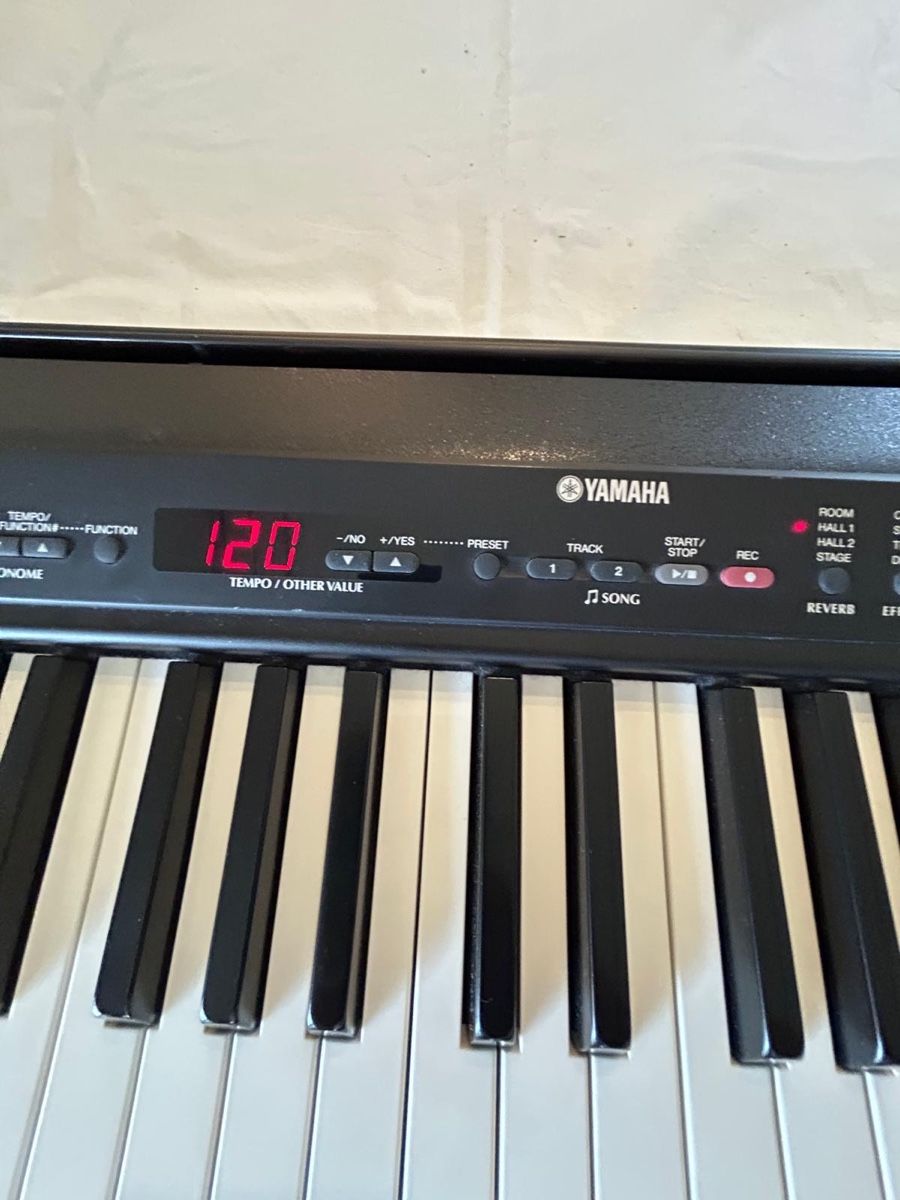 Yamaha Strumenti musicali: Yamaha Keyboard und andere – Usato da Knonau venduto da Audi_1999 5