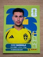 Panini WM 2026 Sticker Roony Bardghji United Edition