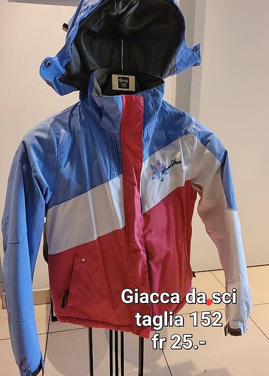 Scies: Giacche sci e pantaloni sci – D'occasion à Lugano par Antonella68