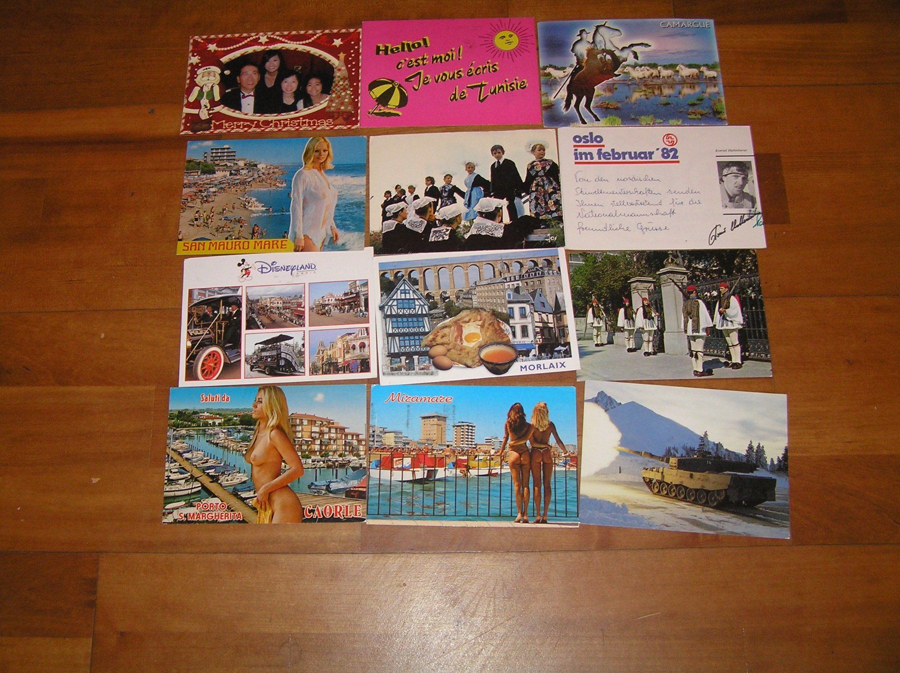 Cartoline postali: 120 Allerlei Karten – Usato da Lumbrein venduto da made02 6
