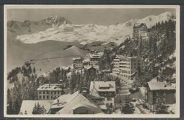 Carte P ( Arosa )