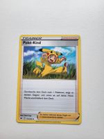 Poké Kind mit Pikachu