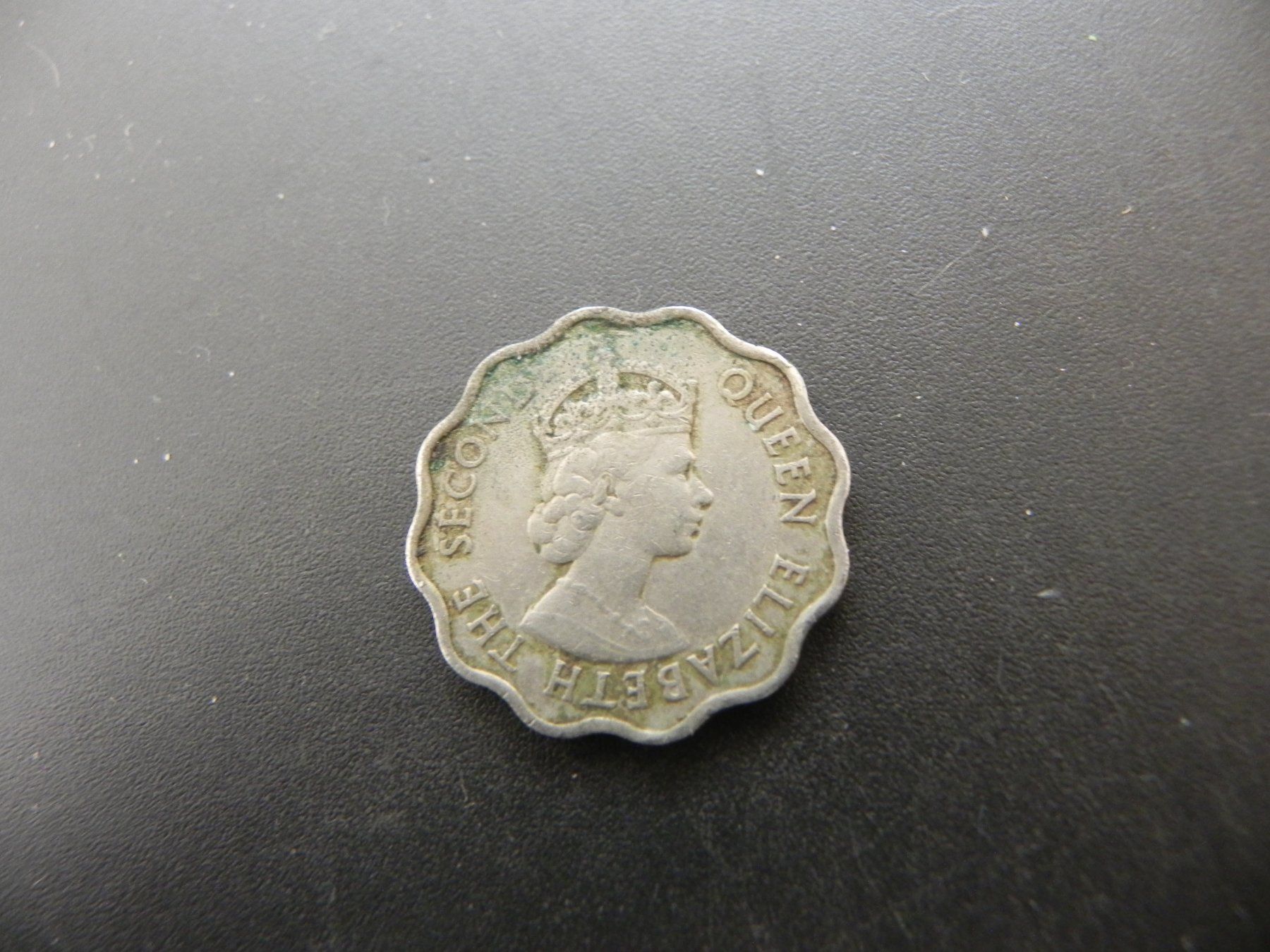 Toutes les monnaies: Mauritius 10 Cents 1978 – D'occasion à Biel/Bienne par Gogolozi 1